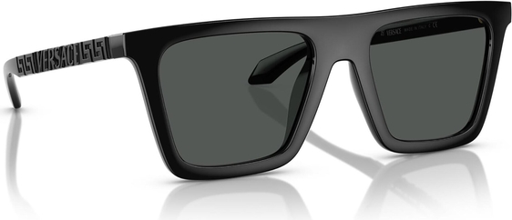 Okulary przeciwsłoneczne Versace 0VE4468U GB1/87 Czarny