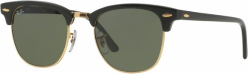 OKULARY RAY-BAN® CLUBMASTER RB 3016 W0365 49