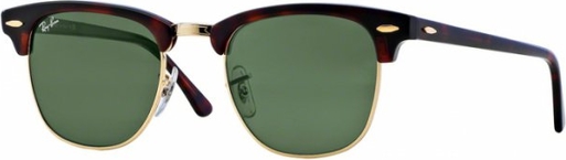 OKULARY RAY-BAN® CLUBMASTER RB 3016 W0366 49