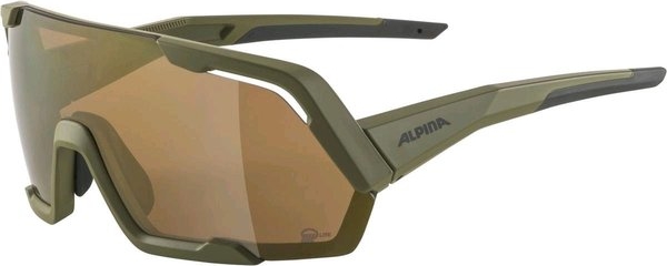 Okulary rowerowe Rocket Q-Lite Alpina