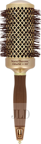 Olivia Garden Nano Thermic termiczna szczotka ceramiczna 54 mm