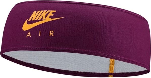Opaska na głowę Dri-FIT Swoosh 2.0 Nike