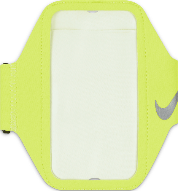 Opaska na ramię Nike Lean - Żółty