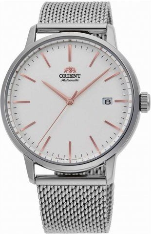 ORIENT RA-AC0E07S10B Zegarek Męski Automatyczny Japońskiej Marki Orient