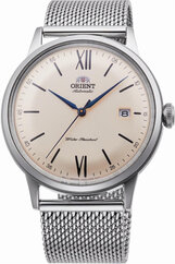 Orient Zegarek RA-AC0020G10B Srebrny