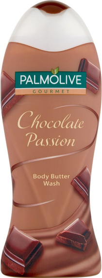 Palmolive Gourmet Chocolate Passion Kremowy Żel Pod Prysznic 500 Ml