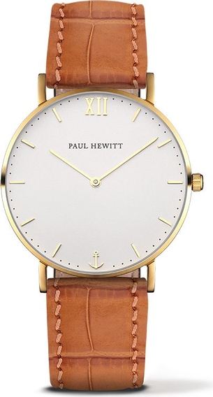 Paul hewitt zegarek sailor brązowy phsagstw16m