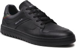 Paul Smith Sneakersy Liston M2S-LIS01-KLEA Czarny
