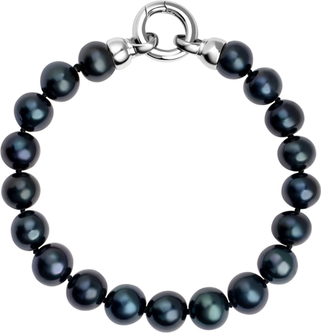 Pearls - Biżuteria Yes Bransoletka z pereł - Pearls