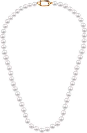 Pearls - Biżuteria Yes Naszyjnik z pereł - Pearls