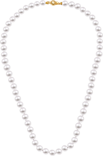 Pearls - Biżuteria Yes Naszyjnik z pereł - Pearls
