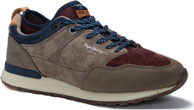 Pepe Jeans SNEAKERSY TRECK LTH PACK