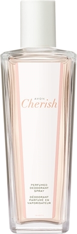 Perfumowany spray Avon Cherish