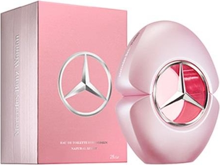 Perfumy Mercedes-Benz Mercedes-Benz Woman 90 ml