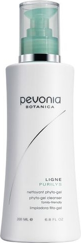 Pevonia Botanica PEVONIA - fito-żel do demakijażu,Phyto-Gel Cleanser, 200ml