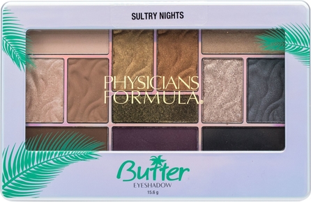 Physicians Formula Murumuru Butter Eyeshadow Palette Cienie Do Powiek 15,6G Sultry Nights