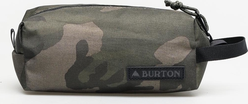 Piórnik Burton Accessory Case (worn camo print)