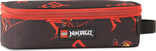 Piórnik LEGO Pencil Box 10052-2302 Red 2302