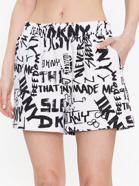 Piżama DKNY