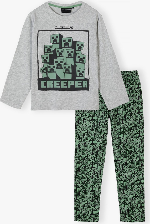 Piżama Minecraft