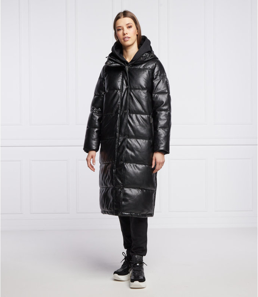 Płaszcz DKNY bez kaptura w stylu casual