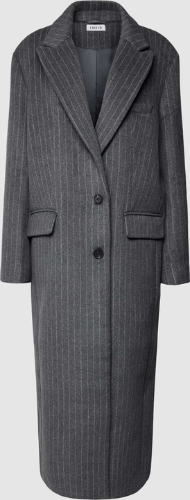 Płaszcz EDITED w stylu casual z wełny