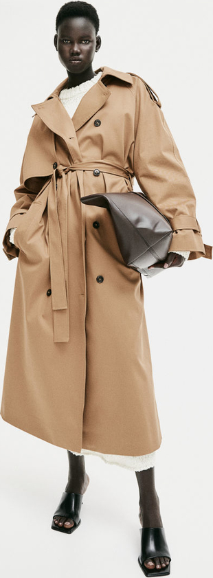 Płaszcz H & M w stylu casual
