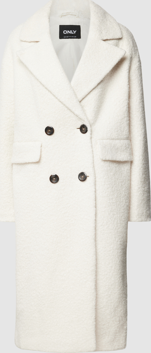 Płaszcz Only bez kaptura w stylu casual
