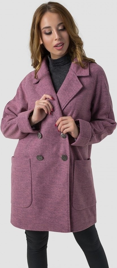 Płaszcz producent niezdefiniowany w stylu casual