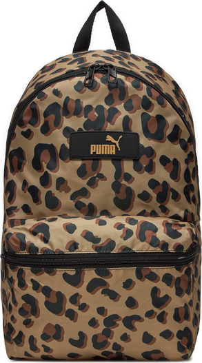 Plecak Puma z nadrukiem w młodzieżowym stylu