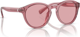 Polo Ralph Lauren Okulary przeciwsłoneczne 0PP9505U 522084 Różowy