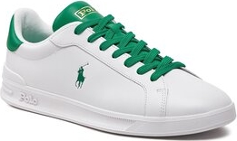 Polo Ralph Lauren Sneakersy 809923929004 Biały