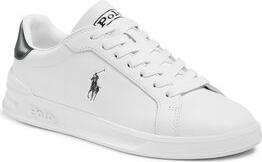 Polo Ralph Lauren Sneakersy Hrt Ct II 809829824004 Biały