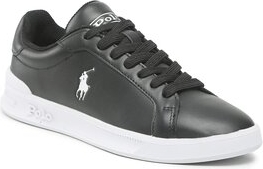 Polo Ralph Lauren Sneakersy Hrt Ct II 809845109009 Czarny