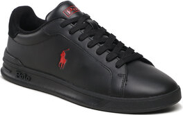 Polo Ralph Lauren Sneakersy Hrt Ct Ii 809900935002 Czarny