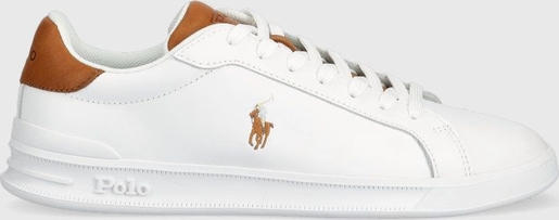 Polo Ralph Lauren sneakersy Hrt Ct II kolor biały 809877598001