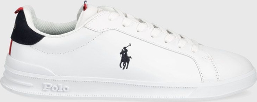 Polo Ralph Lauren sneakersy HRT CT II kolor biały