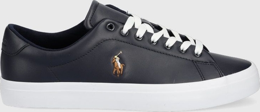 Polo Ralph Lauren sneakersy LONGWOOD 816861060001.400 kolor granatowy