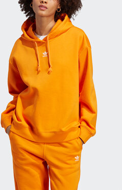 Pomarańczowa bluza Adidas