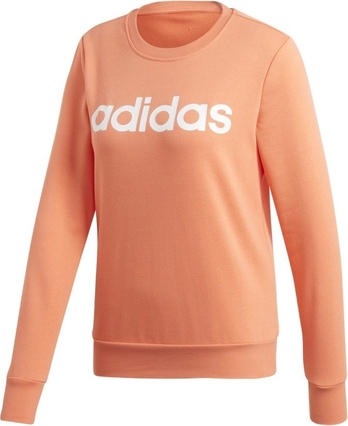 Pomarańczowa bluza Adidas Performance