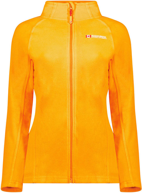 Pomarańczowa bluza Anapurna z polaru