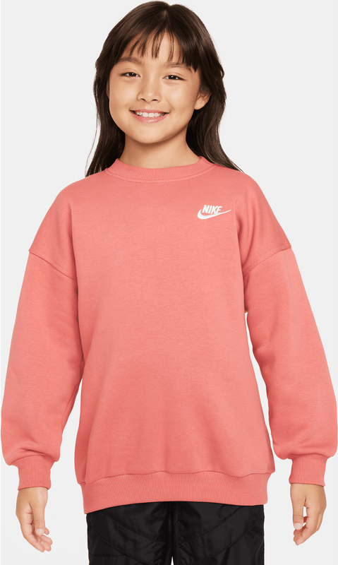 Pomarańczowa bluza dziecięca Nike