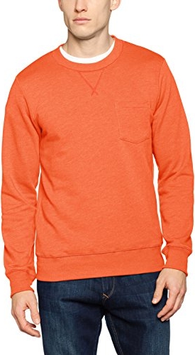 Pomarańczowa bluza ESPRIT