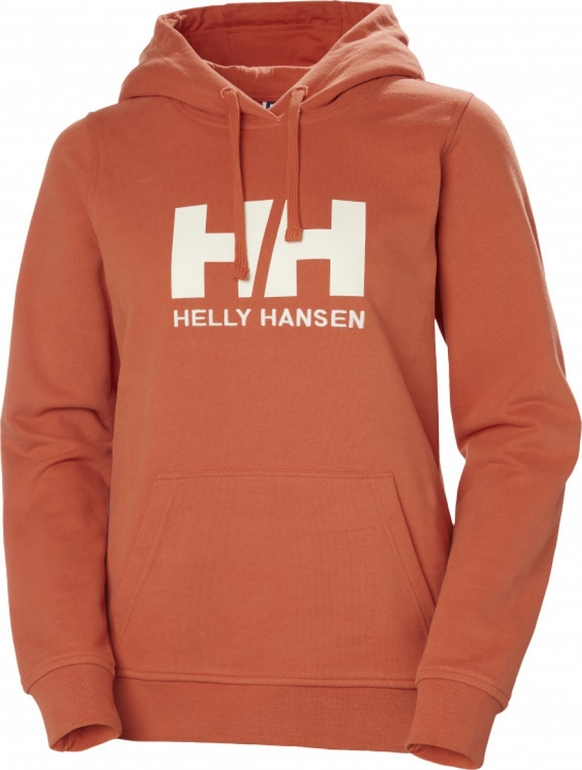 Pomarańczowa bluza Helly Hansen