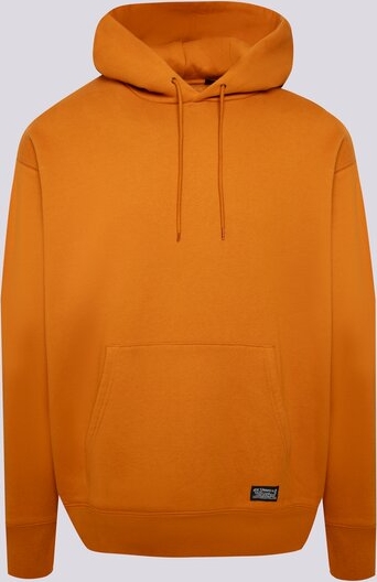 Pomarańczowa bluza Levis w młodzieżowym stylu