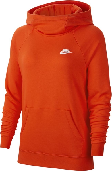 Pomarańczowa bluza Nike