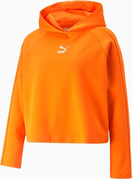 Pomarańczowa bluza Puma