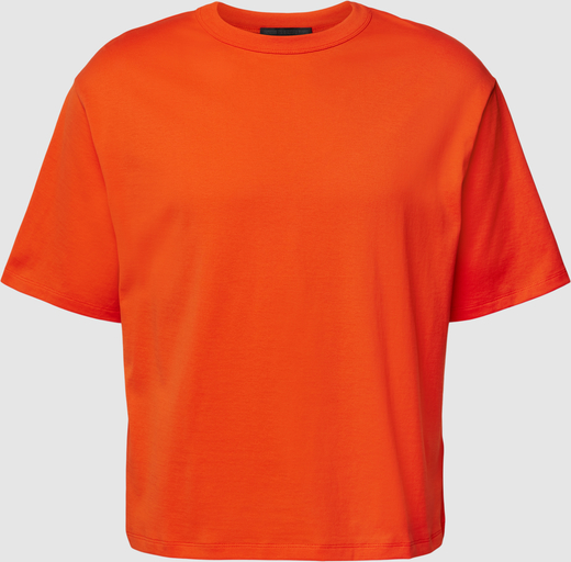 Pomarańczowa bluzka Drykorn