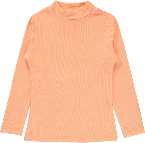 Pomarańczowa bluzka dziecięca IVET dla dziewczynek