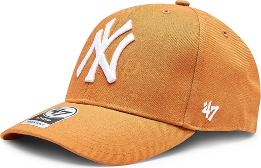 Pomarańczowa czapka 47 Brand